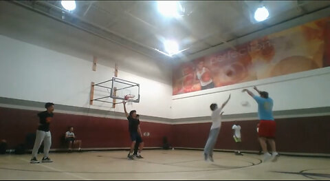 LA Fitness Hoops----Milford