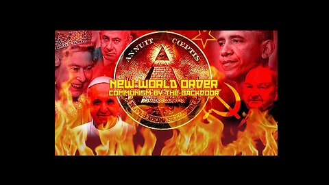 NEW WORLD ORDER: Communism by the Backdoor (2014 Documenatary) By Dennis Wise
