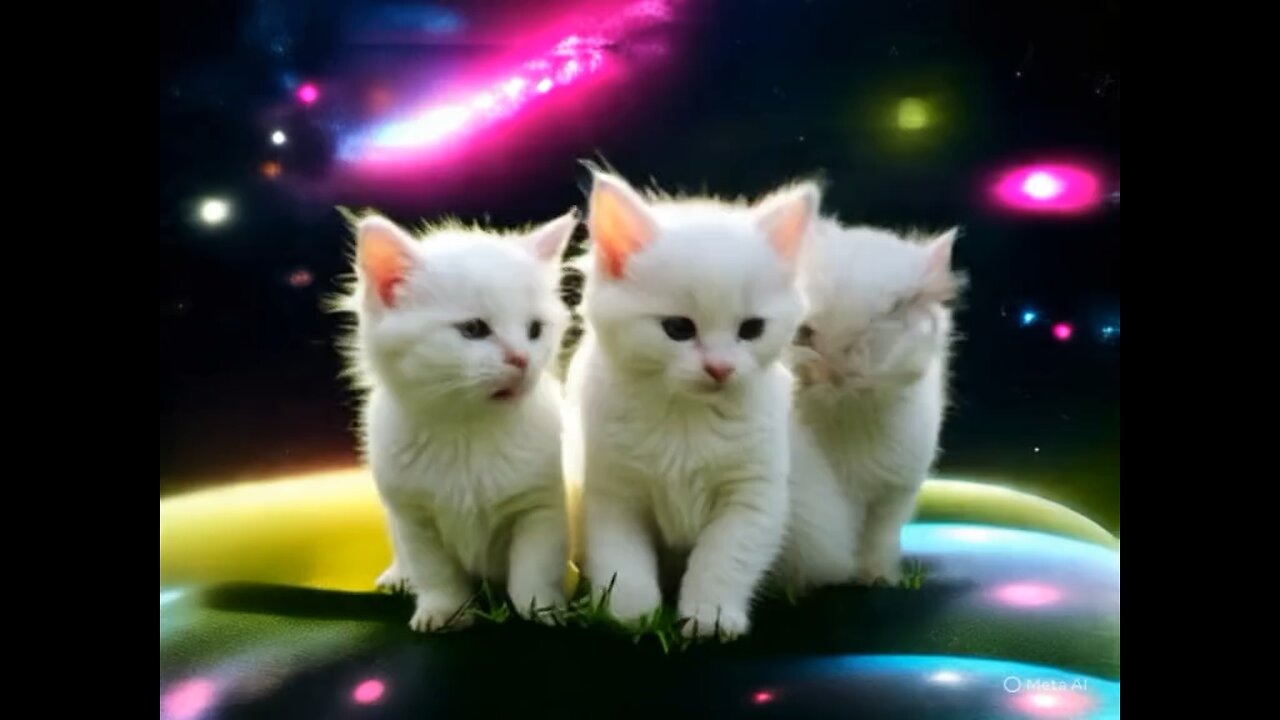 Cute Cat Gif