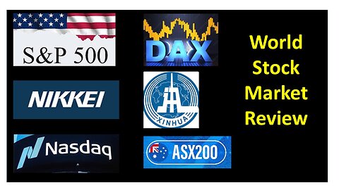 S&P500, German DAX, Japanese NIKKEI, NASDAQ, ASX200, China Xinhua Analysis Jun 27 2025