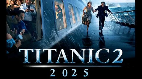 Titanic 2 (2025) Trailer