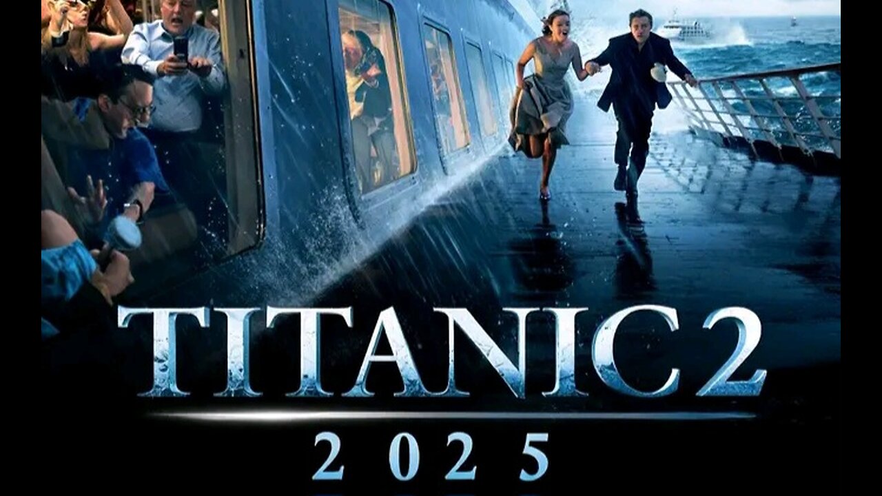 Titanic 2 (2025) Trailer