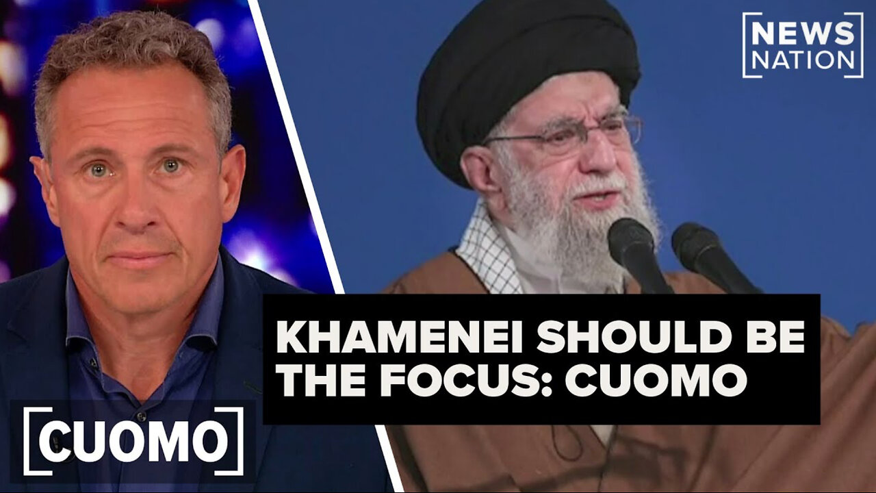 Chris Cuomo - We are missing what & who matters in the Middle East