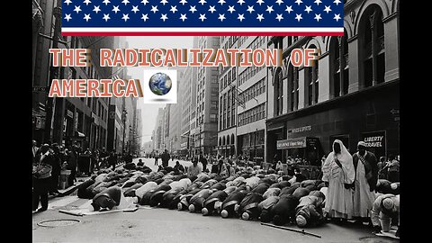 WAKE UP AMERICA