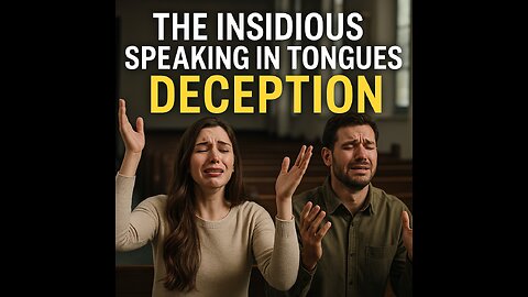 The Tongues Talk? The Insidious Tongues Deception and Manipulation!