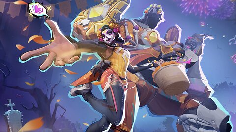 NEW Marvel Rivals Halloween Event Skins! 🎃
