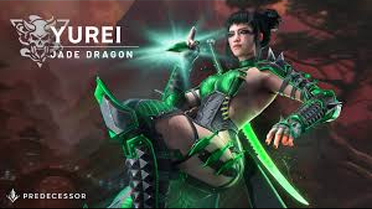 Predecessor: Here Comes Mid Lane Gameplay as Well as Some Mastery and Ranked. Must Experience This!!