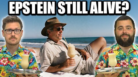 Epstein Body Swap EXPOSED: Corrections Officer Night Shift Confession in Document Dump – EP325