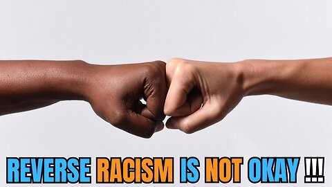 Why are people so comfortable being r*cist towards white people?