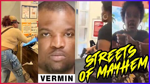 Urban Inferno: Street Mayhem Accelerating the Downfall and Total Collapse of Western Civilization! 