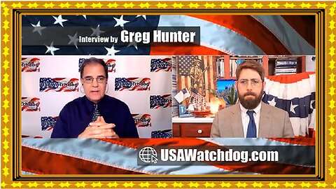 Cash Cut Off Has Globalist Deep State Panicking – Alex Newman