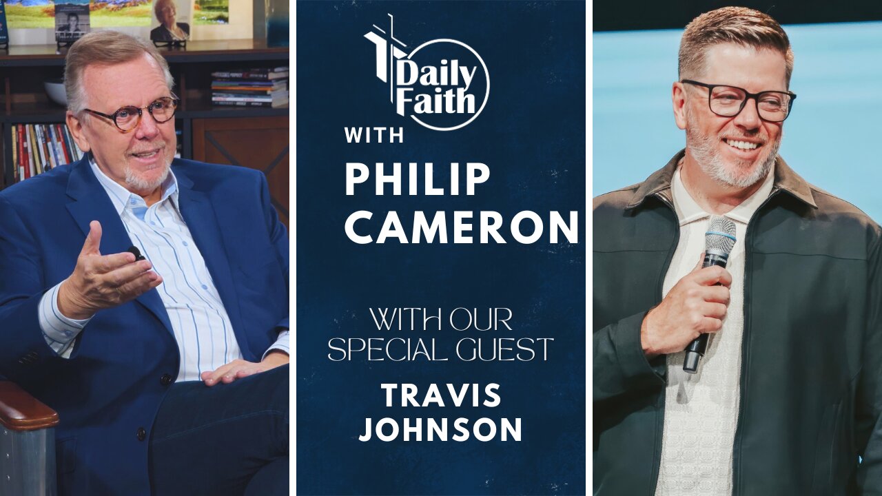 Unembarrassed of Jesus – Pastor Travis Johnson’s Call to Follow Closely