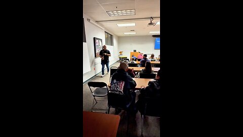 Discussing the pump action shotgun!