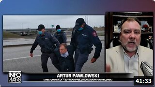 GLOBAL EXCLUSIVE: The First Pastor Charged With Terrorism In Canada Responds To The Carney Government's Plan To Ban Reading From The Bible In Public!