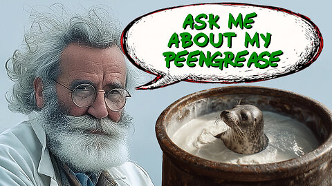 Peengrease: Time to Shine
