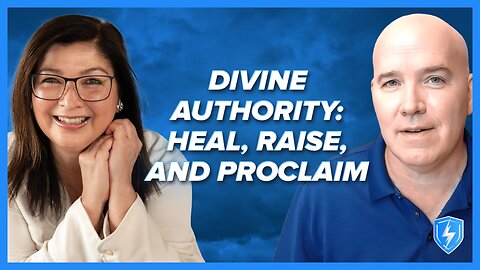 Dave Hayes: Divine Authority: Heal, Raise, And Proclaim | Aug 18 2025