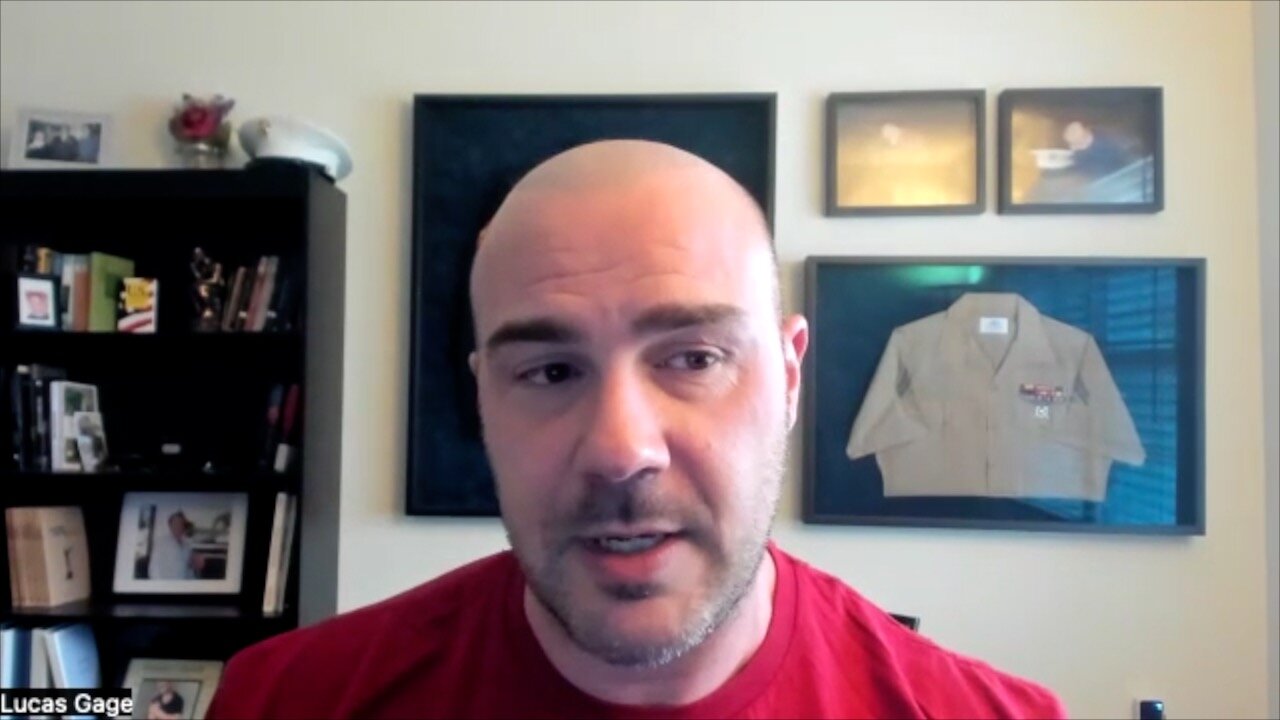 Decentralized Network of Organizations is the Future- Lucas Gage