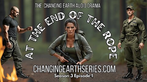 3-2 At the end of the Rope (Remastered)