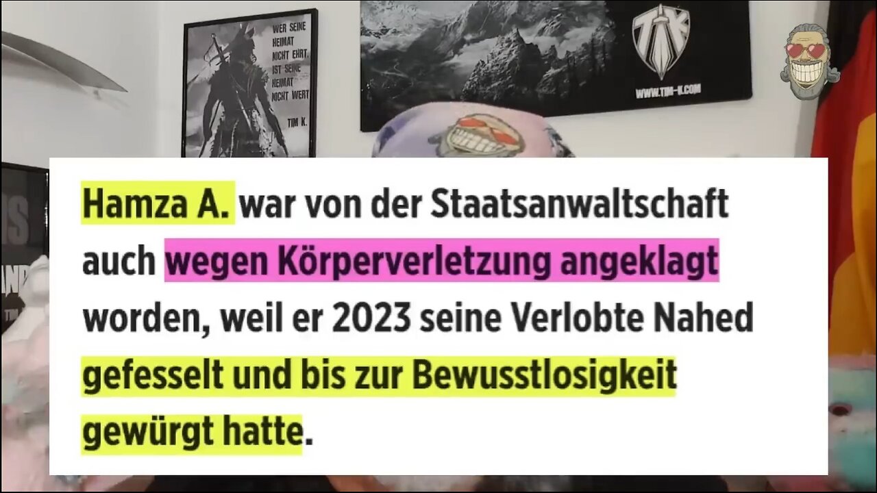 DUMBA Halodri blamiert sich mit unterirdischer Crime-DOKU! 💥⚡️ Am Puls – Die Innere (Un)Sicherheit