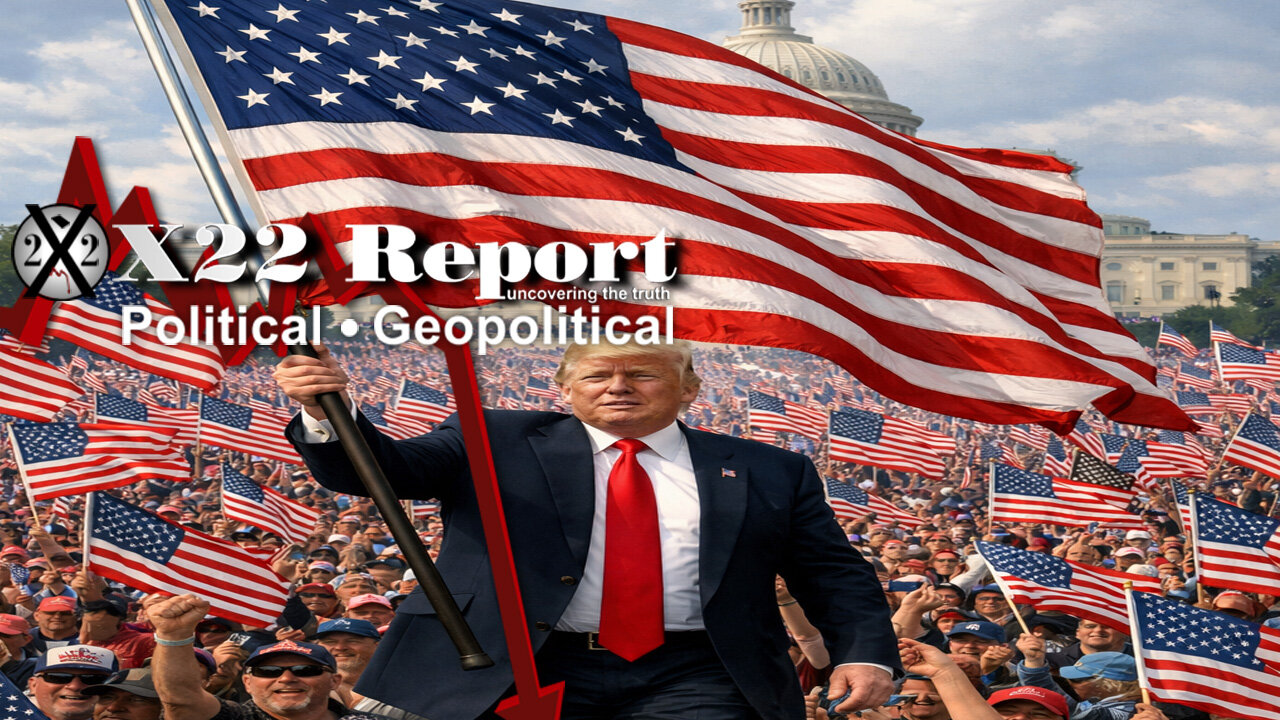 Ep 3823b - [DS] Fed Fake Info On ICE Ops, Trump Wins Greenland, The Stage Is Set For The Midterms