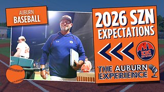 What Should the Expectations Be for Auburn Baseball in 2026?