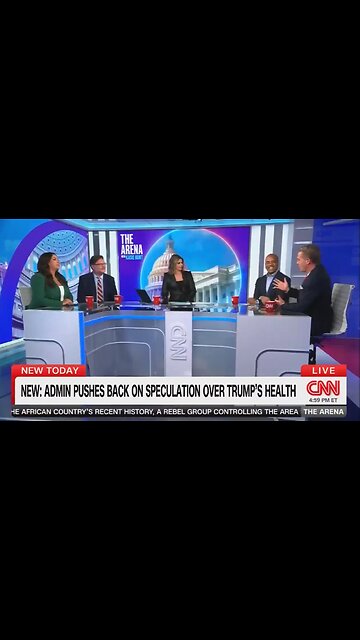 Never Forget When Scott Jennings Called Tim Walz a "Piece of Sh*t"