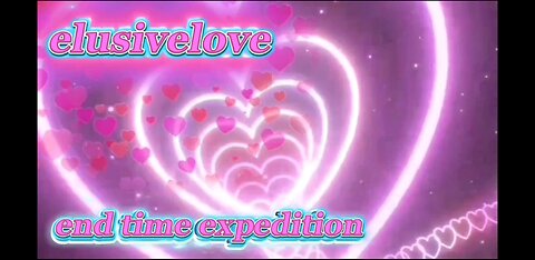 elusivelove (official music video with lyrics)