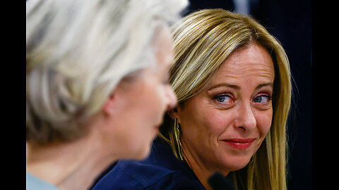 Giorgia Meloni Defies EU over Ukraine Conflict