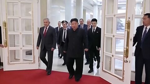 North Korea May Deepen Ukraine Involvement With Troop Surge