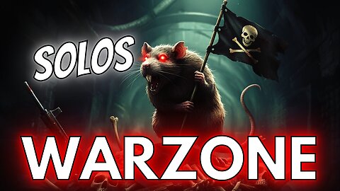 🟢LIVE WARZONE - THE SOLOS EXPERIENCE ON VERDANSK