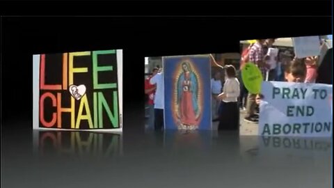 2012 10 07 - Life Chain, Musical Theme