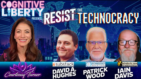 Cognitive Liberty Presents: Resist The Technocracy