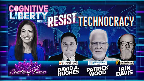 Cognitive Liberty Presents: Resist The Technocracy