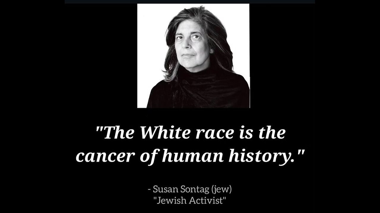 Anti-Whites Part. 465