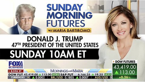 SUNDAY MORNING FUTURES with Maria Bartiromo (June 29, 2025) FULL EPISODE