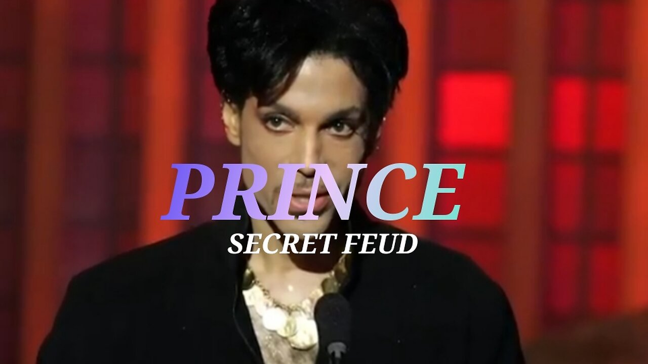 PRINCE SECRET FEUD