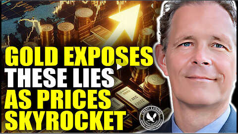 Gold Is The Financial System's Lie Detector | Matthew Piepenburg