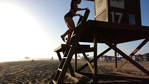 BIG BOOTY BEACH WORKOUT Sneak Peak