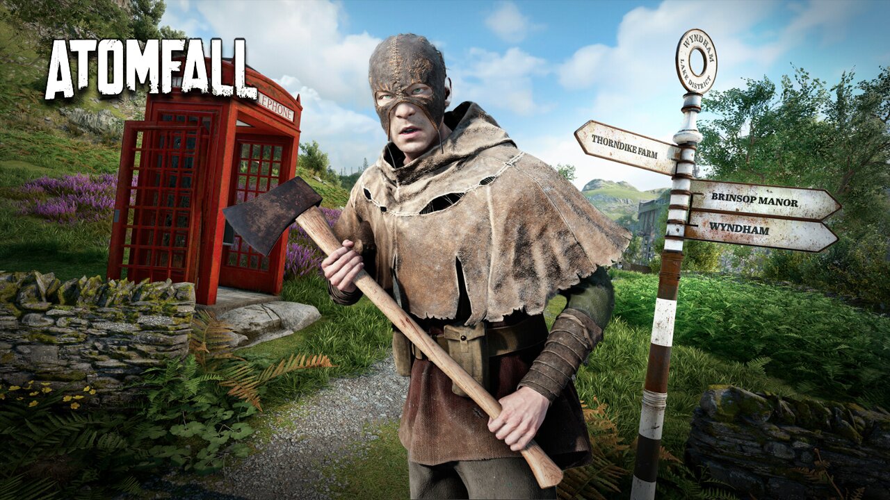 The London Fallout we never got...