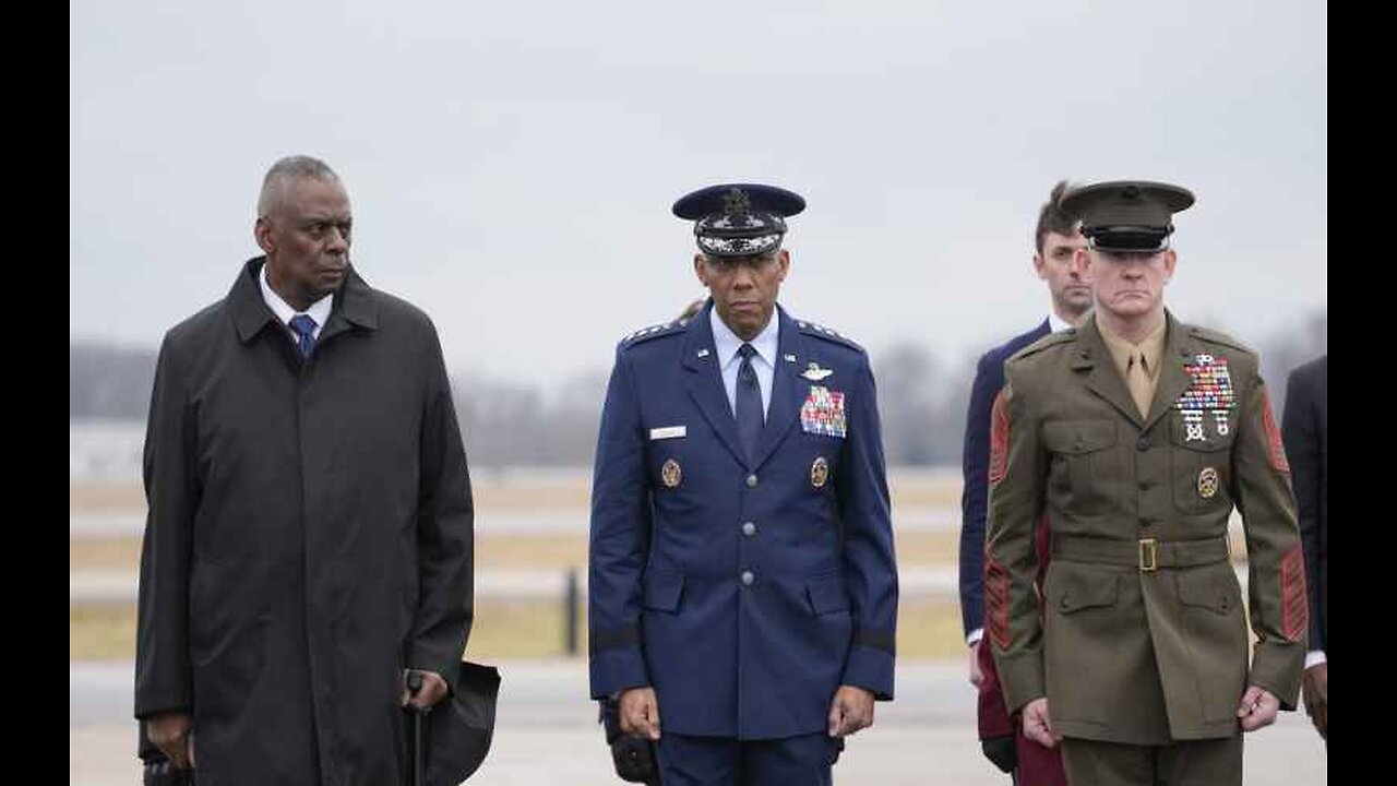 Investigation of Drone Attack on US Base in Jordan Reveals Complacency