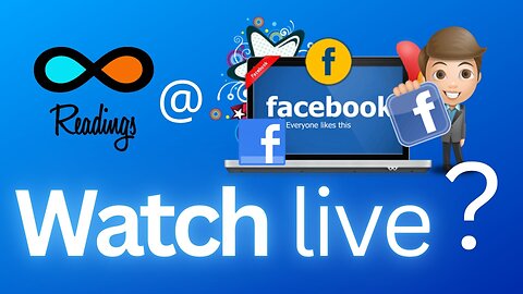 Do you want Facebook LIVE?