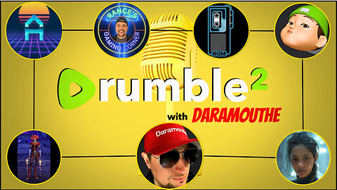 Rumble²: Episode 7: Ongoing Community Feedback.