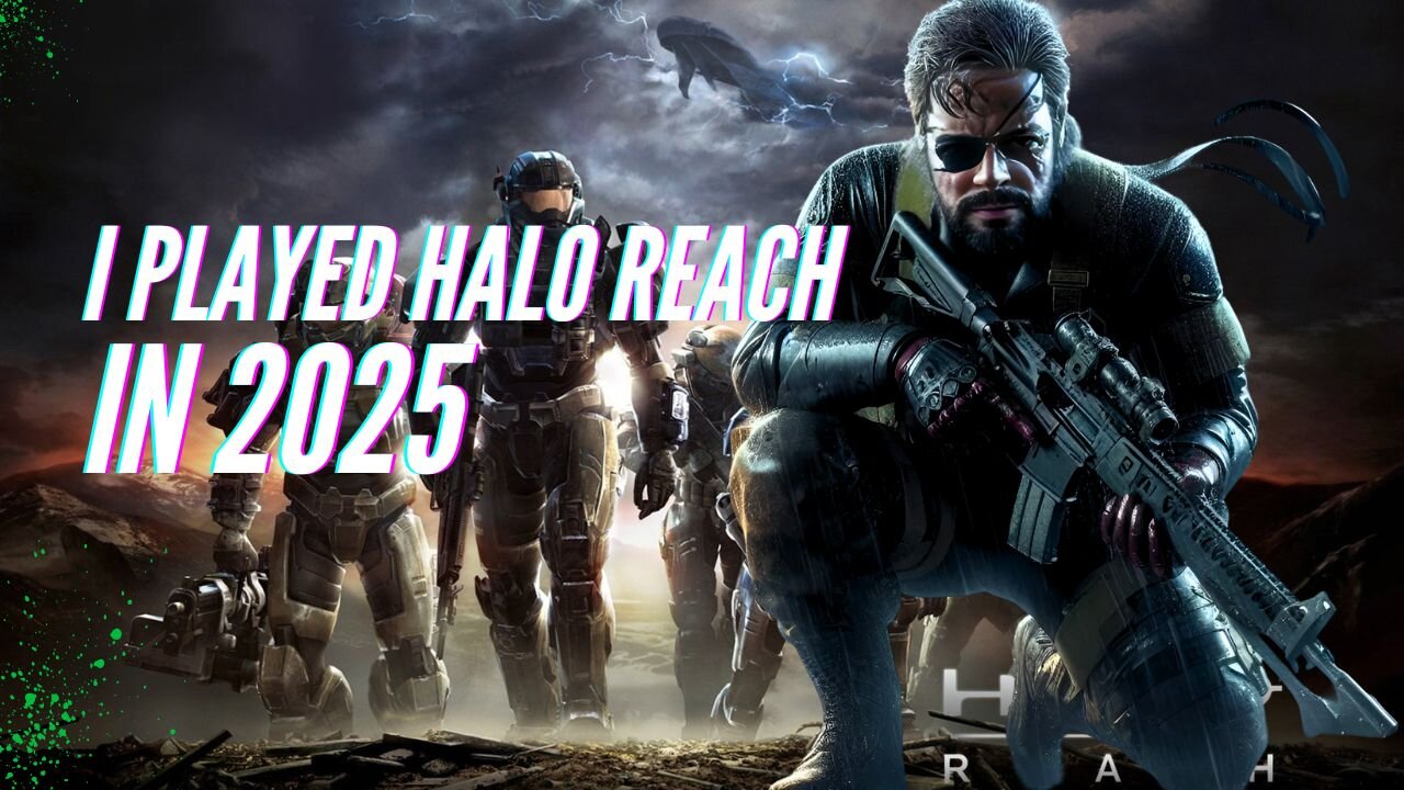 Halo Reach: The Last Great FPS