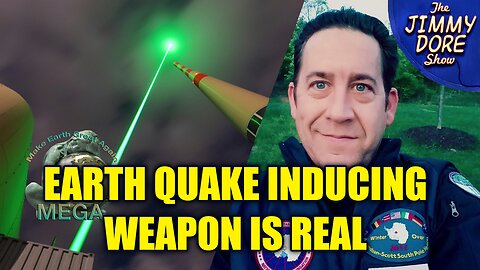 Mind Blowing “Directed Energy Weapons” Seen By Raytheon Whistleblower Eric Hecker