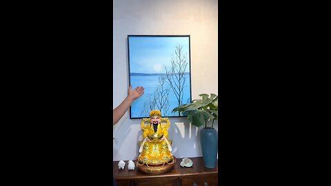 amazing painting 🌹❤️ video