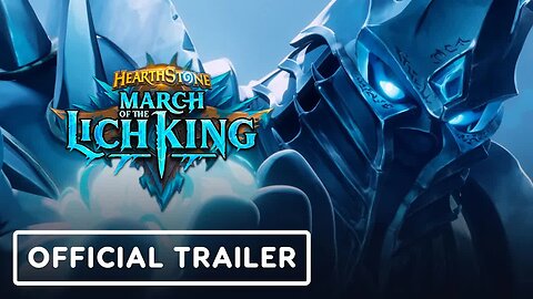 Hearthstone - Death Knight - Official Cinematic Trailer