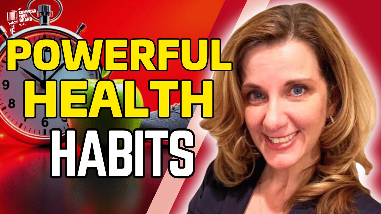 3 Health Hacks Every Busy CEO Must Know