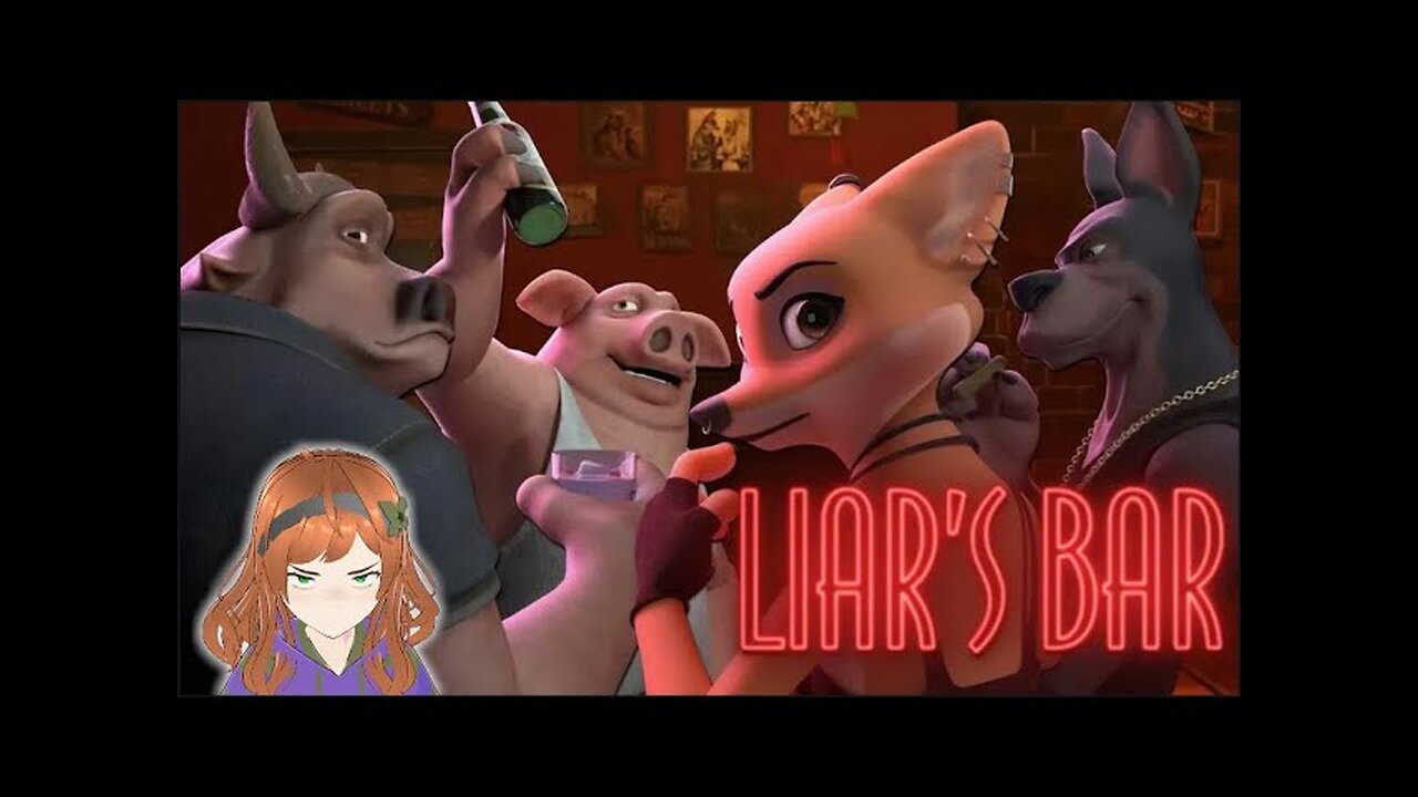 Multiplayer March! Liar's Bar Poker!