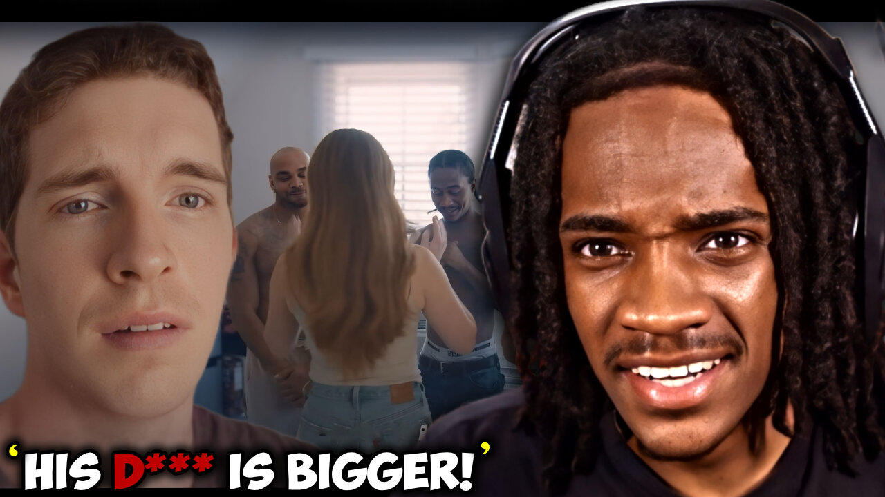 Why Did I Even Watch This?! | Vince Reacts To Husband Let’s Wife Date Black Guy!