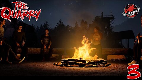 TRUTH OR DARE | The Quarry | Part 3 | 100% Walkthrough